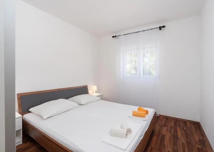 Apartment Snjeza